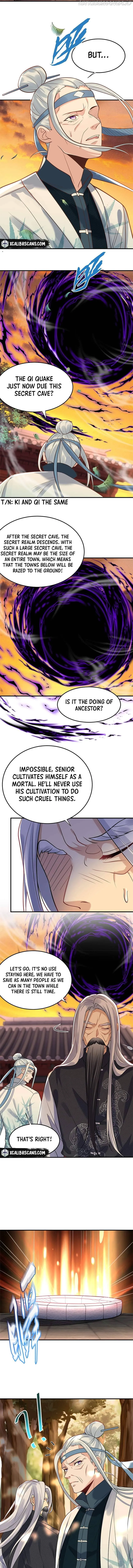 Am I Invincible Chapter 9 Online - página 5