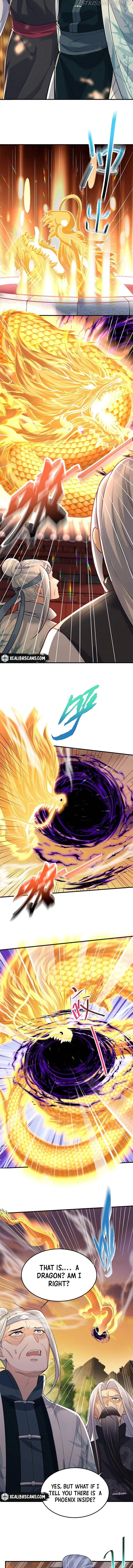 Am I Invincible Chapter 9 Online - página 6