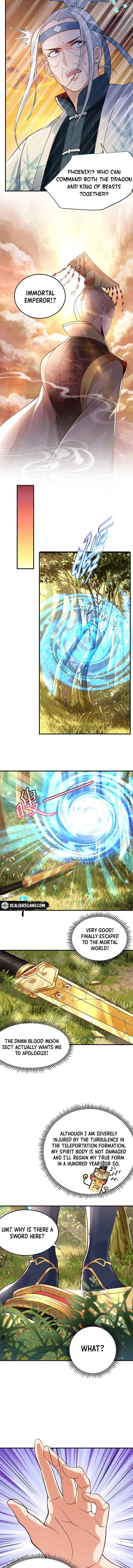 Am I Invincible Chapter 9 Online - página 7
