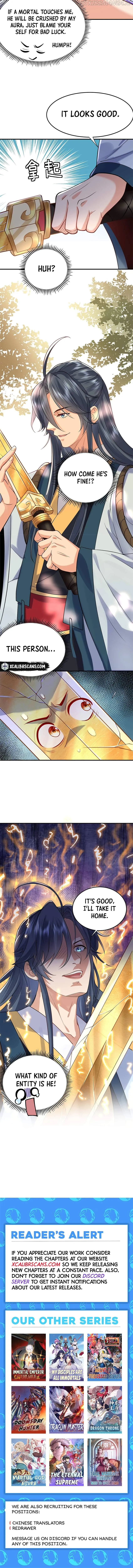 Am I Invincible Chapter 9 Online - página 8