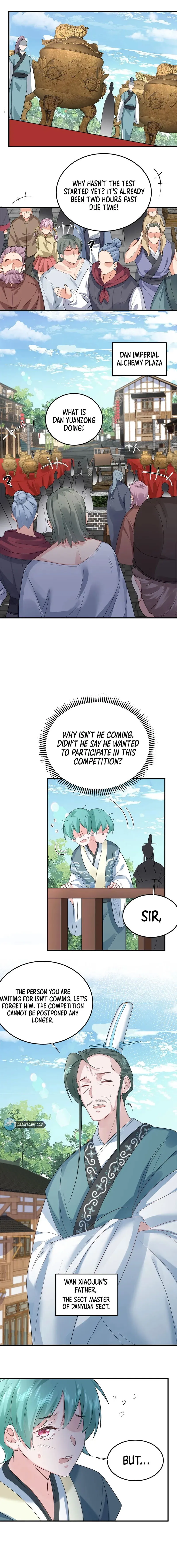 Am I Invincible Chapter 90 Online - página 4
