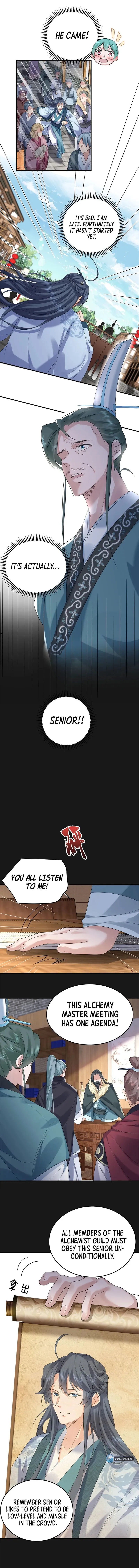 Am I Invincible Chapter 90 Online - página 5