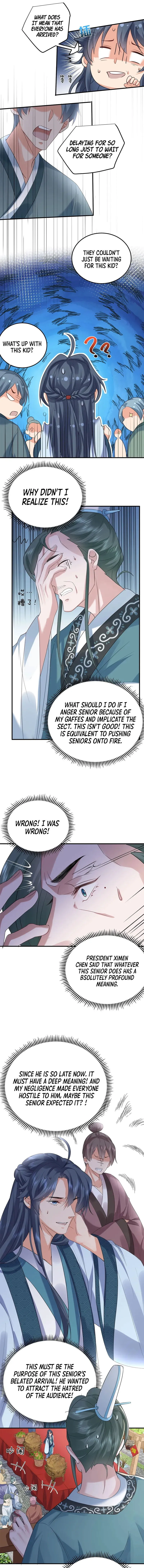 Am I Invincible Chapter 90 Online - página 7