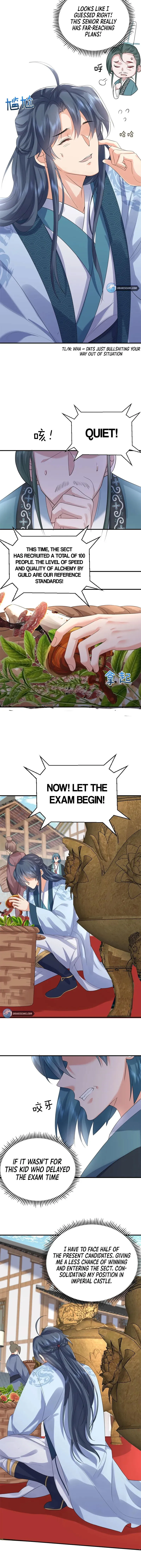 Am I Invincible Chapter 90 Online - página 8