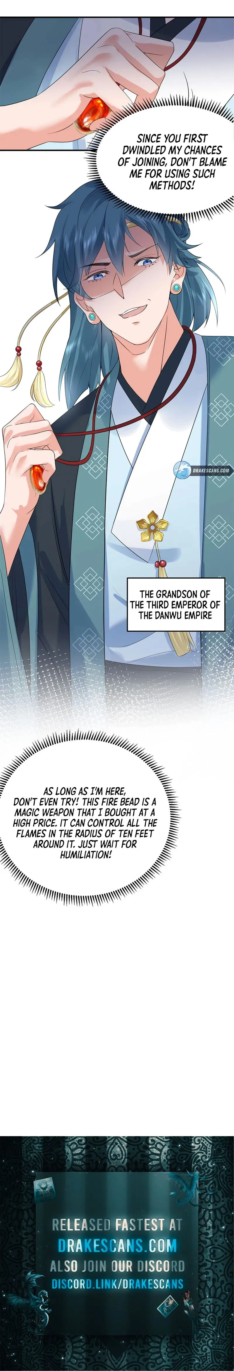 Am I Invincible Chapter 90 Online - página 9