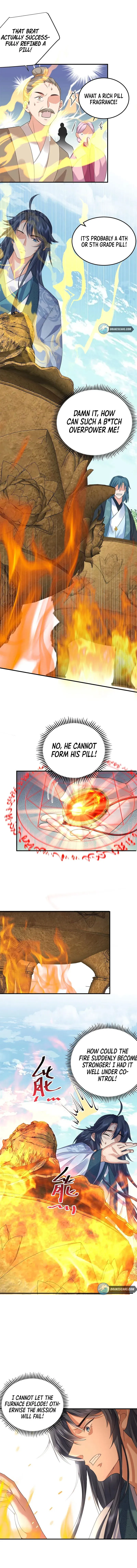 Am I Invincible Chapter 91 Online - página 5