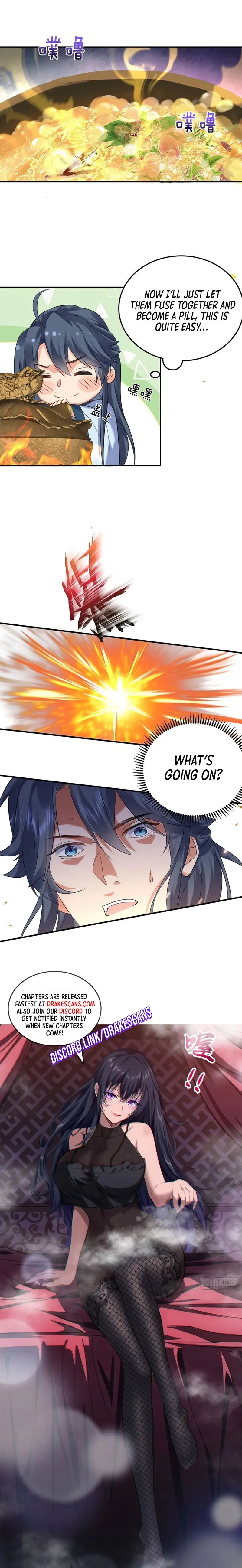 Am I Invincible Chapter 92 Online - página 7