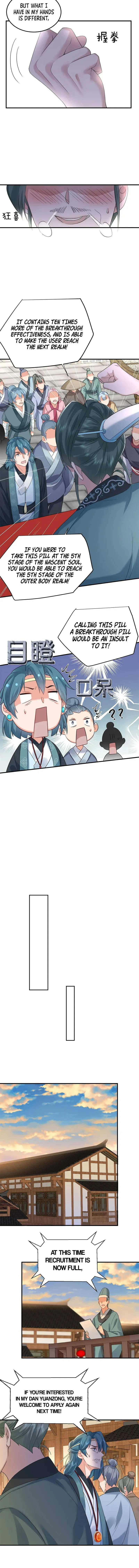 Am I Invincible Chapter 93 Online - página 5