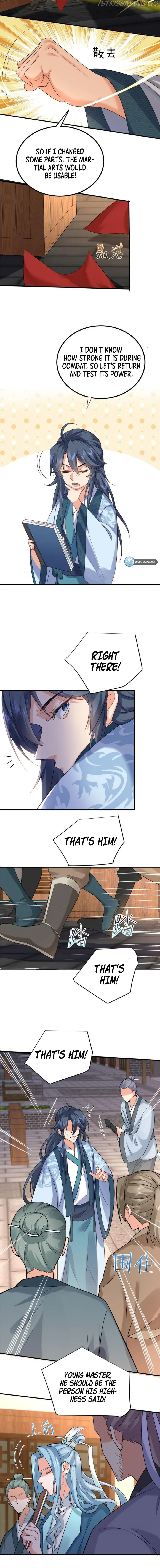 Am I Invincible Chapter 94 Online - página 6