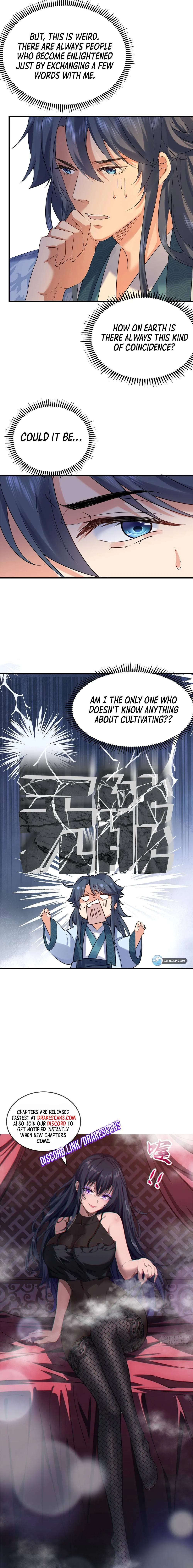 Am I Invincible Chapter 96 Online - página 5