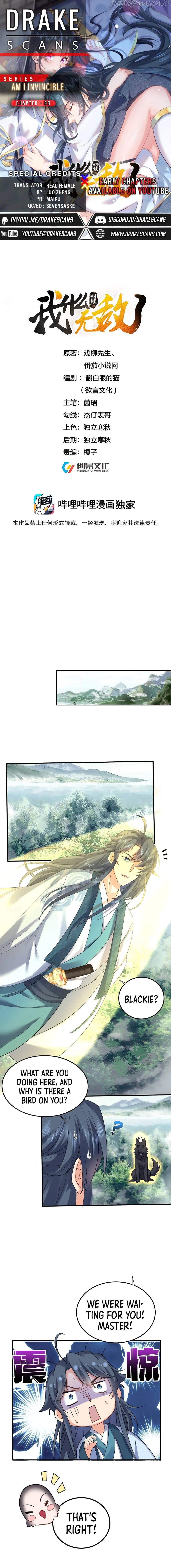 Am I Invincible Chapter 99 Online - página 1