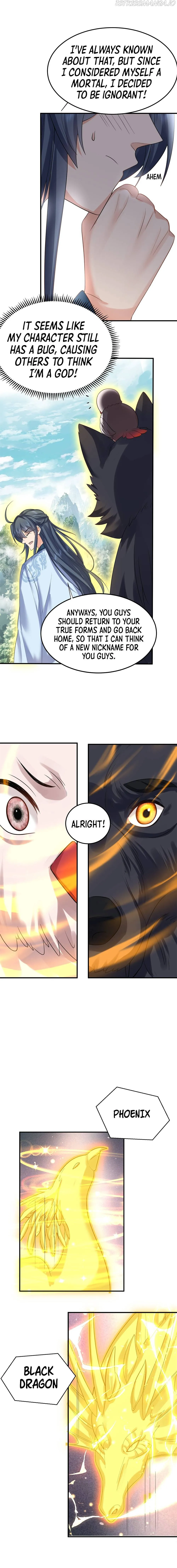 Am I Invincible Chapter 99 Online - página 3
