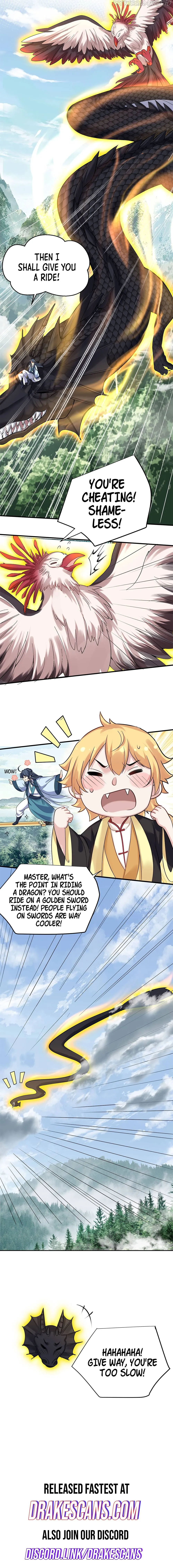 Am I Invincible Chapter 99 Online - página 5