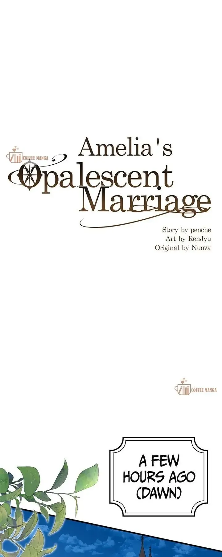 Amelia’s Opalescent Marriage Chapter 41 Online - página 1