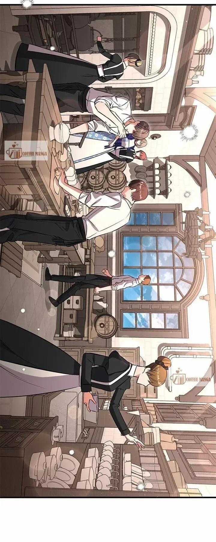 Amelia’s Opalescent Marriage Chapter 41 Online - página 3