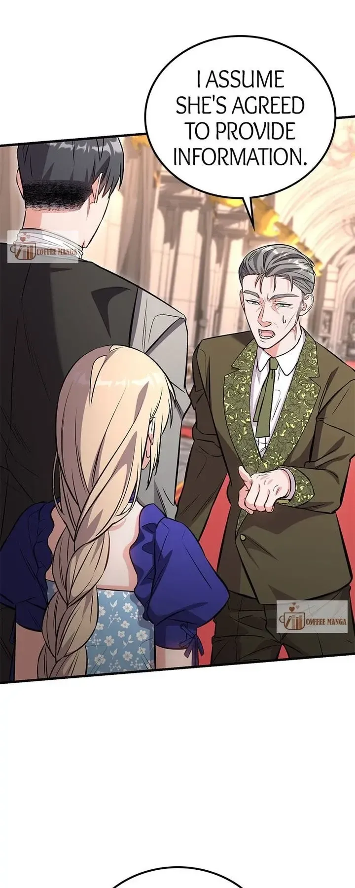 Amelia’s Opalescent Marriage Chapter 41 Online - página 33