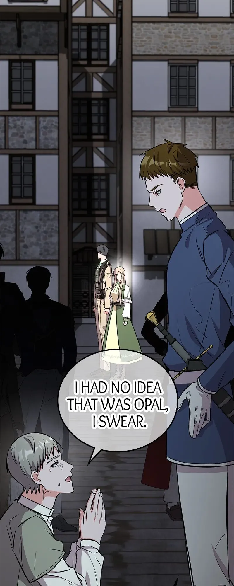 Amelia’s Opalescent Marriage Chapter 42 Online - página 31