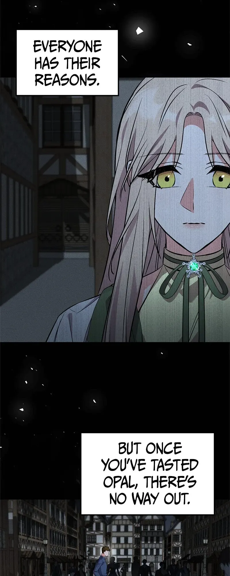 Amelia’s Opalescent Marriage Chapter 42 Online - página 36