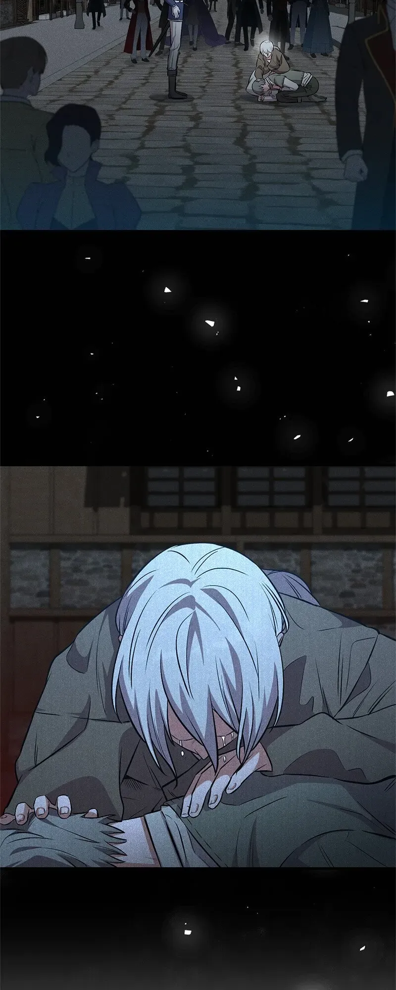 Amelia’s Opalescent Marriage Chapter 42 Online - página 37