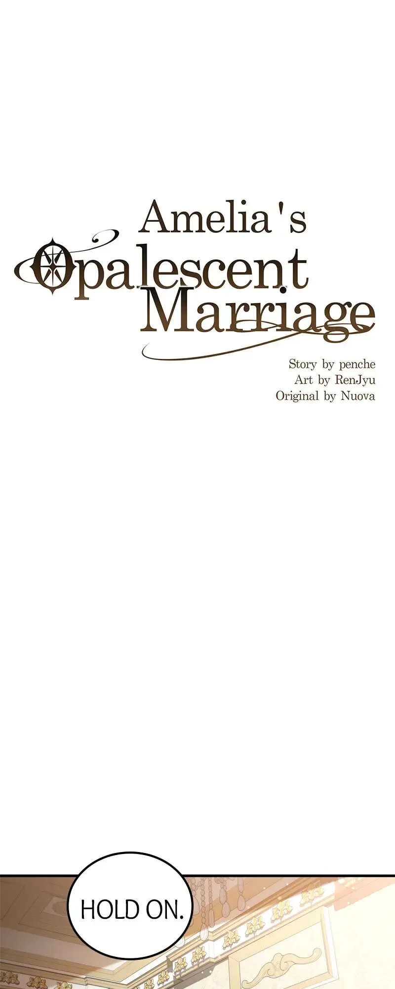 Amelia’s Opalescent Marriage Chapter 44 Online - página 1