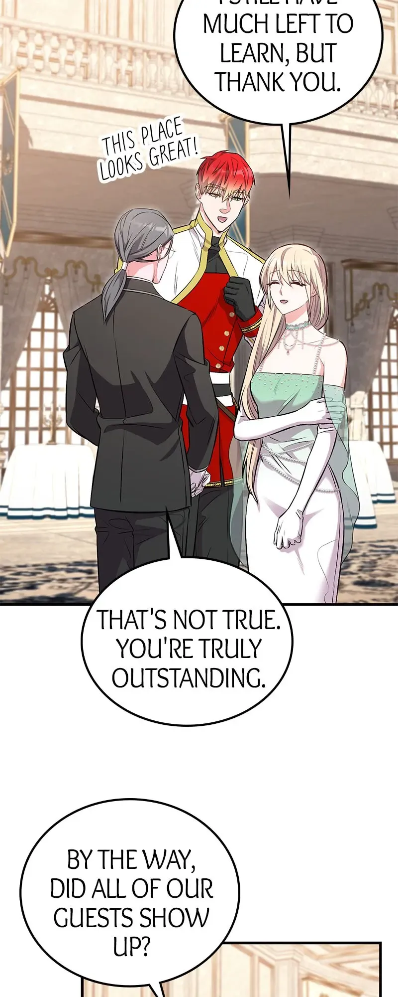Amelia’s Opalescent Marriage Chapter 44 Online - página 20