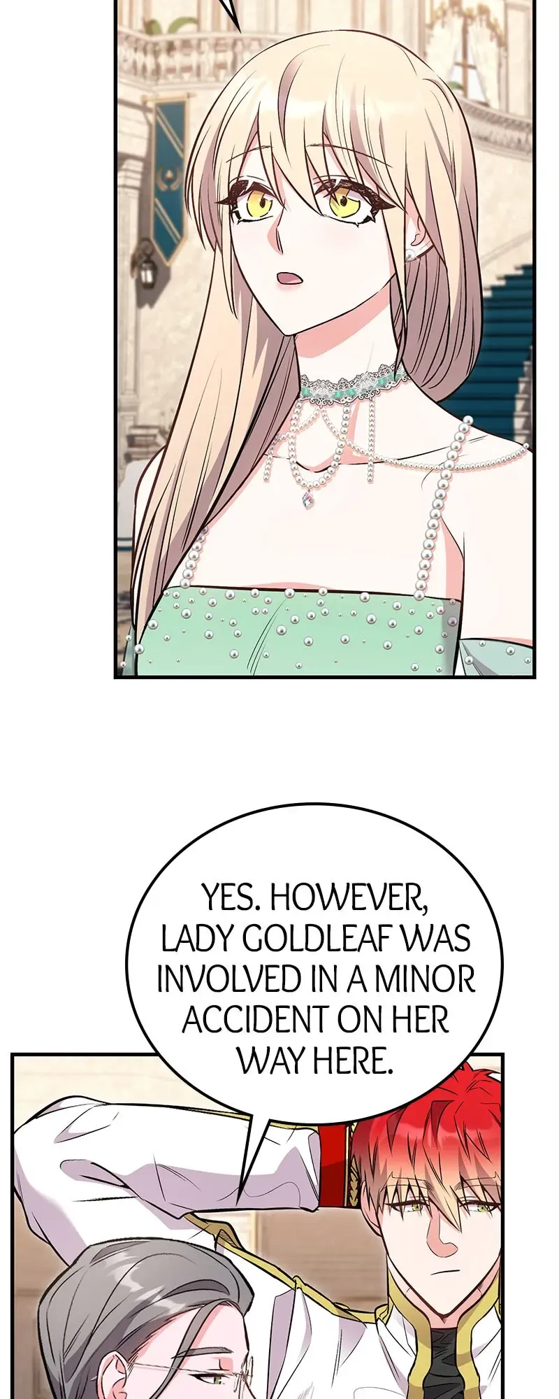Amelia’s Opalescent Marriage Chapter 44 Online - página 21