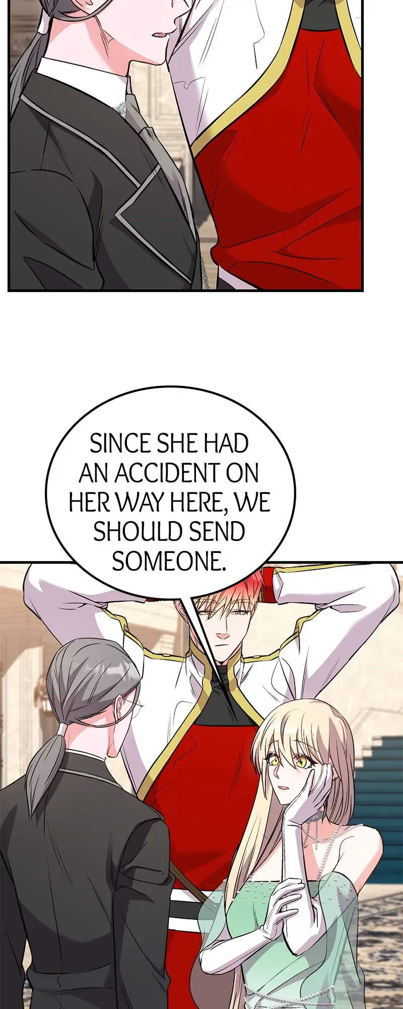 Amelia’s Opalescent Marriage Chapter 44 Online - página 22