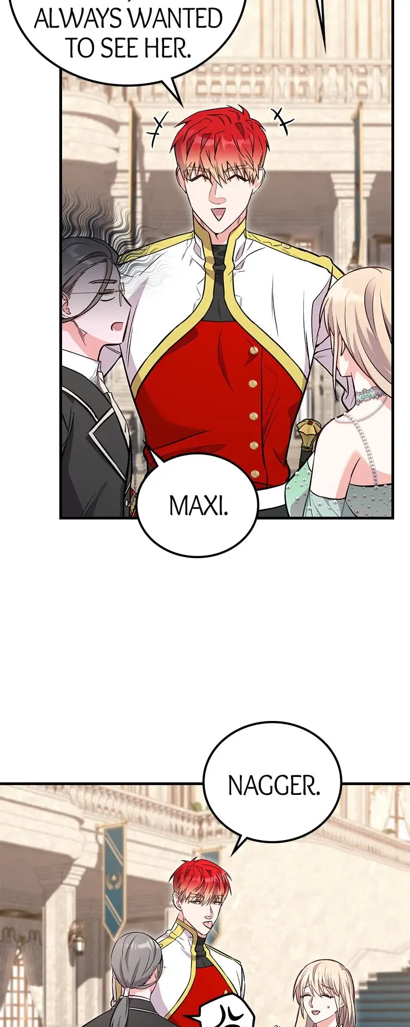 Amelia’s Opalescent Marriage Chapter 44 Online - página 25