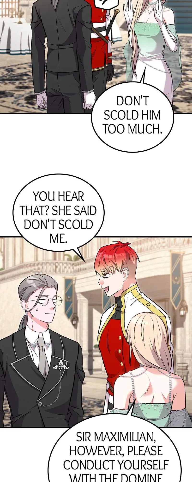 Amelia’s Opalescent Marriage Chapter 44 Online - página 26