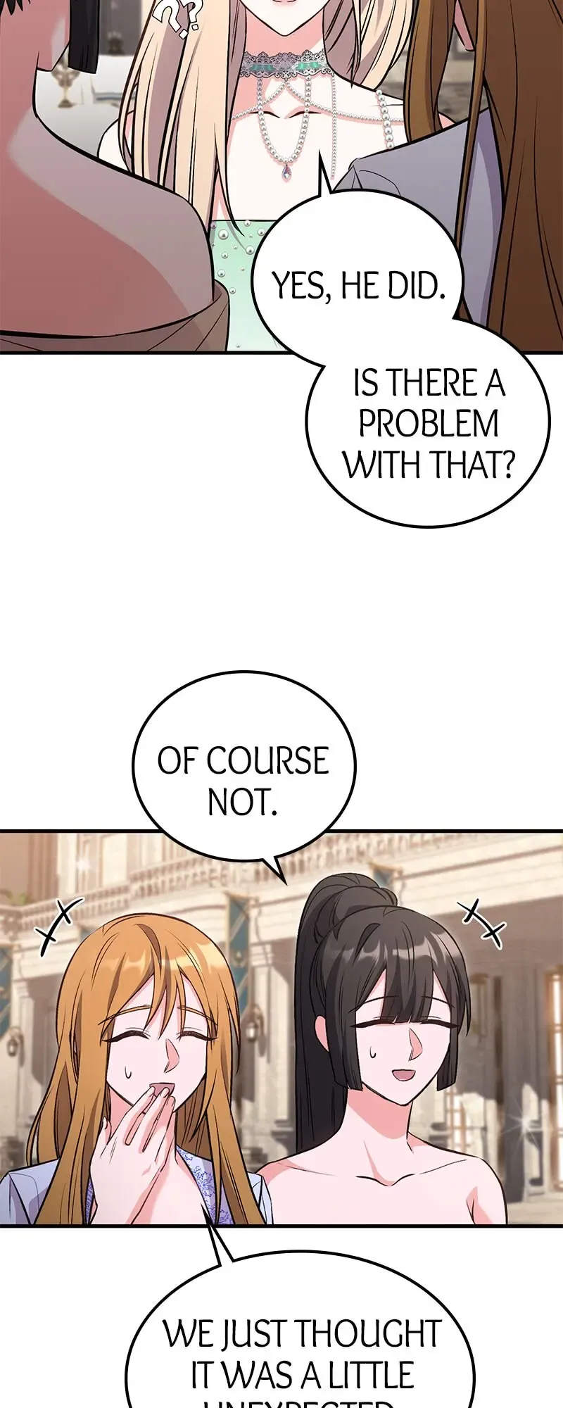 Amelia’s Opalescent Marriage Chapter 44 Online - página 34