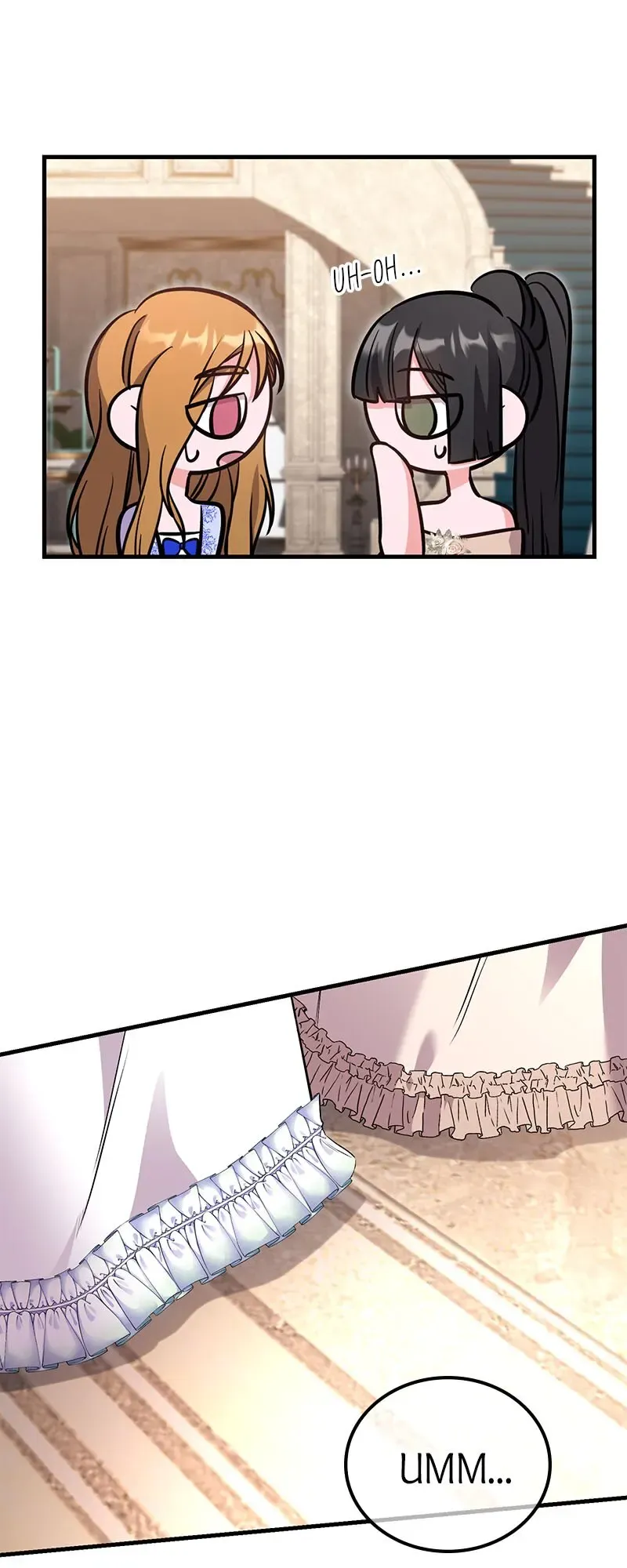 Amelia’s Opalescent Marriage Chapter 44 Online - página 39