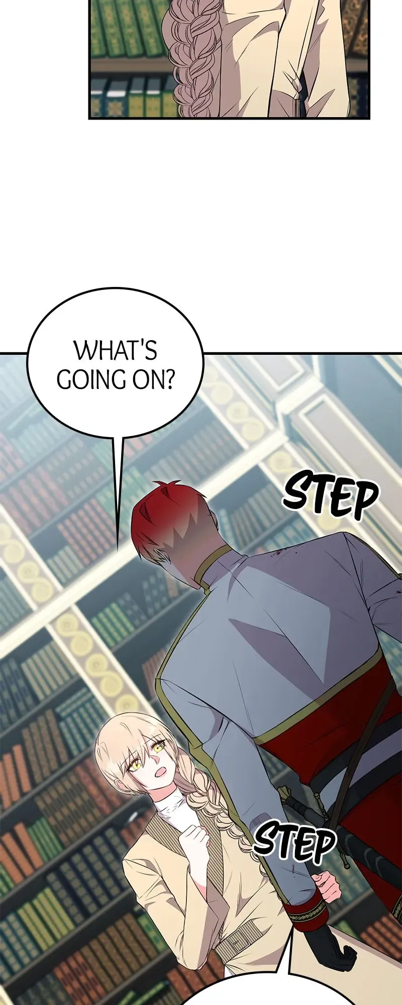 Amelia’s Opalescent Marriage Chapter 50 Online - página 3