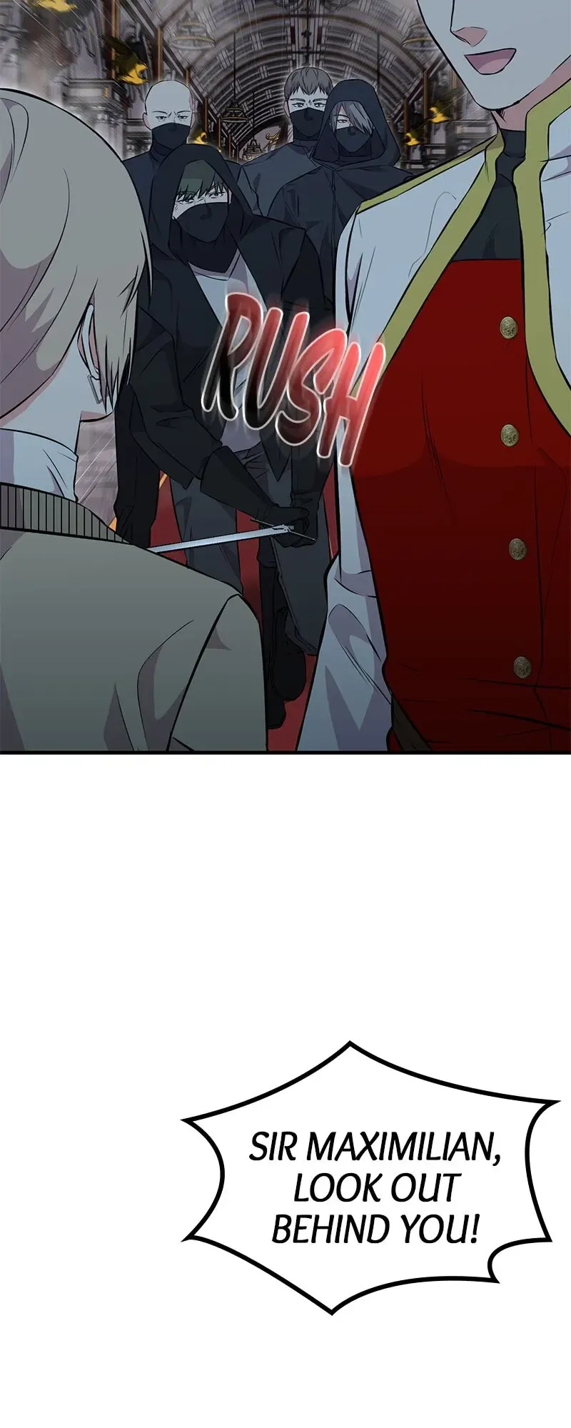 Amelia’s Opalescent Marriage Chapter 50 Online - página 18