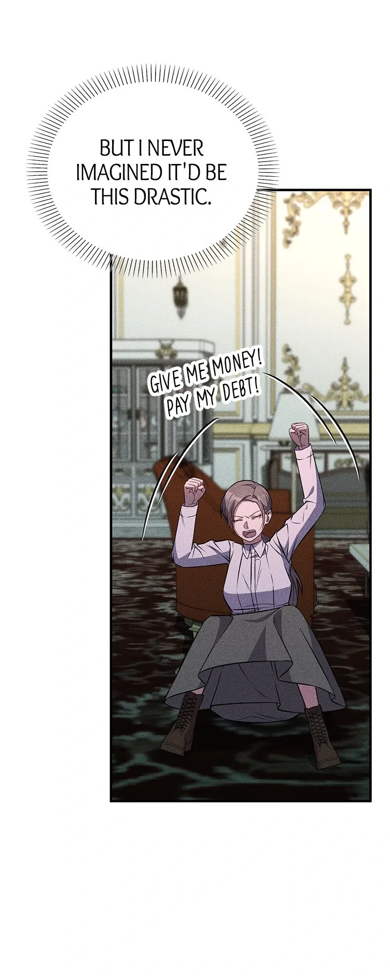 Amelia’s Opalescent Marriage Chapter 57 Online - página 28