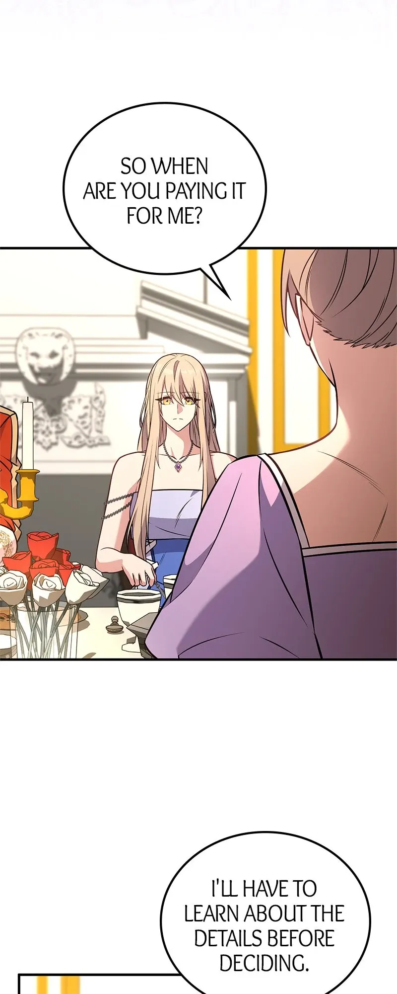 Amelia’s Opalescent Marriage Chapter 57 Online - página 48