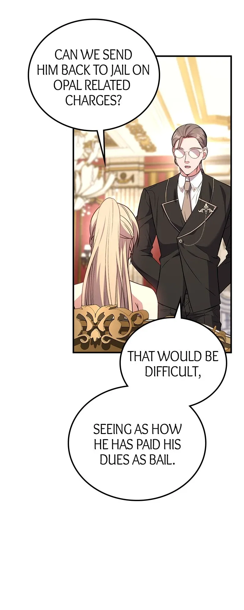 Amelia’s Opalescent Marriage Chapter 57 Online - página 68