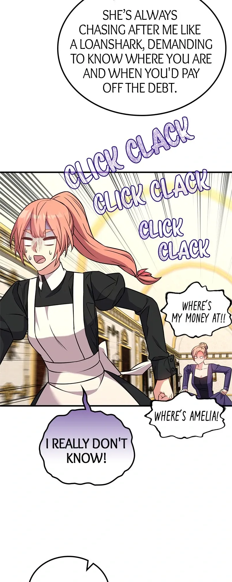 Amelia’s Opalescent Marriage Chapter 57 Online - página 74