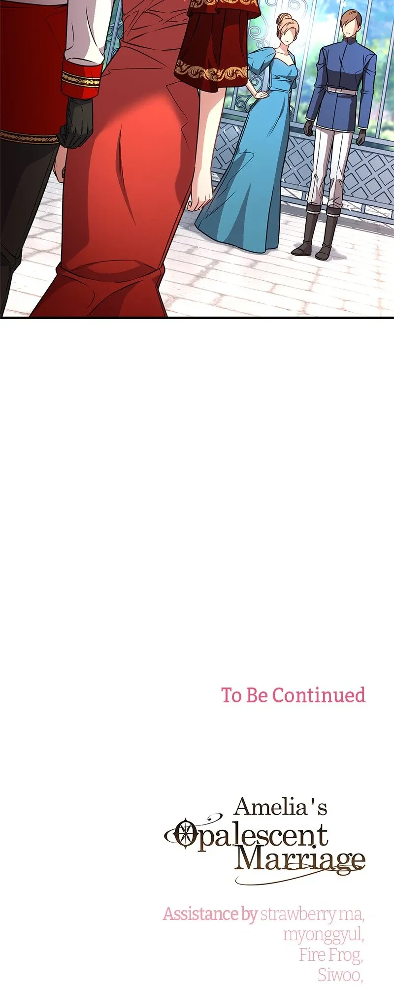 Amelia’s Opalescent Marriage Chapter 57 Online - página 77