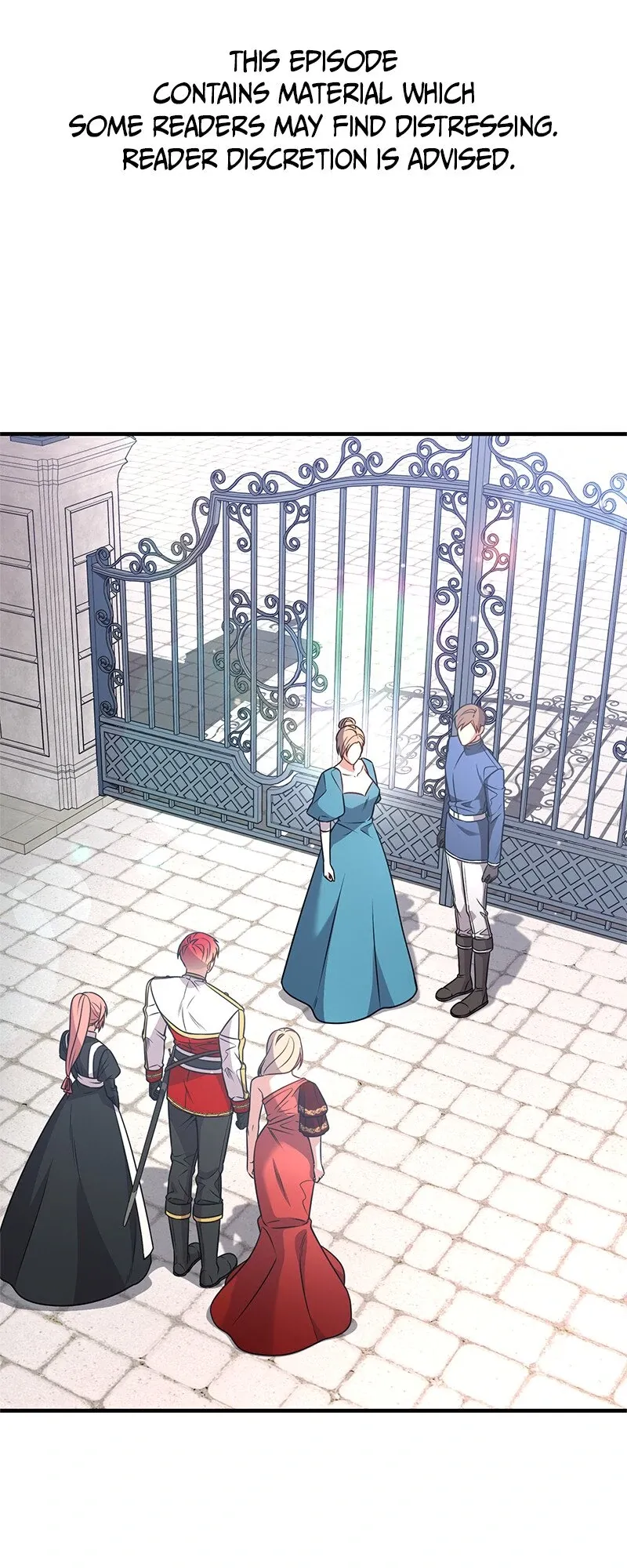 Amelia’s Opalescent Marriage Chapter 58 Online - página 1