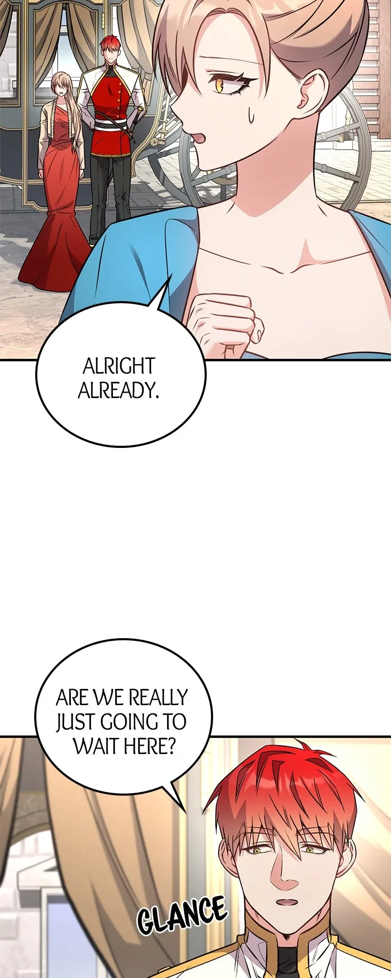 Amelia’s Opalescent Marriage Chapter 58 Online - página 18