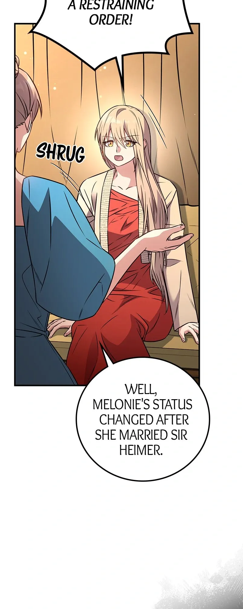 Amelia’s Opalescent Marriage Chapter 58 Online - página 59