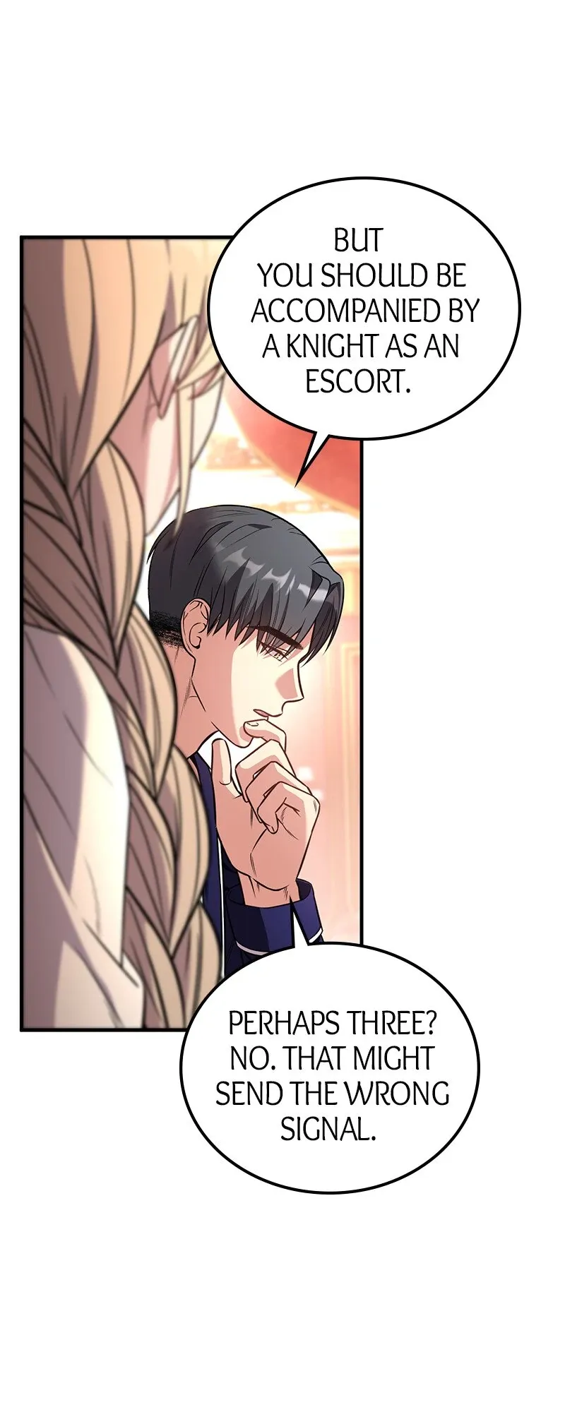 Amelia’s Opalescent Marriage Chapter 58 Online - página 74