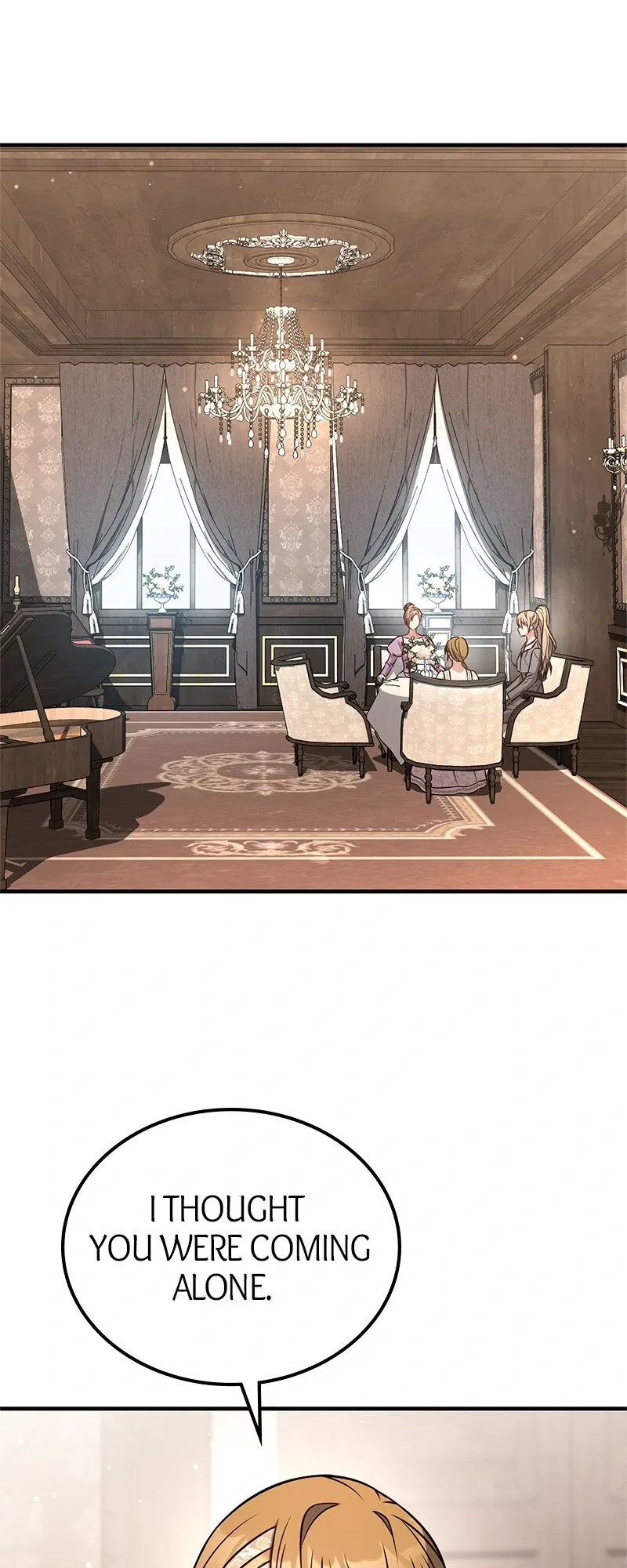 Amelia’s Opalescent Marriage Chapter 59 Online - página 1