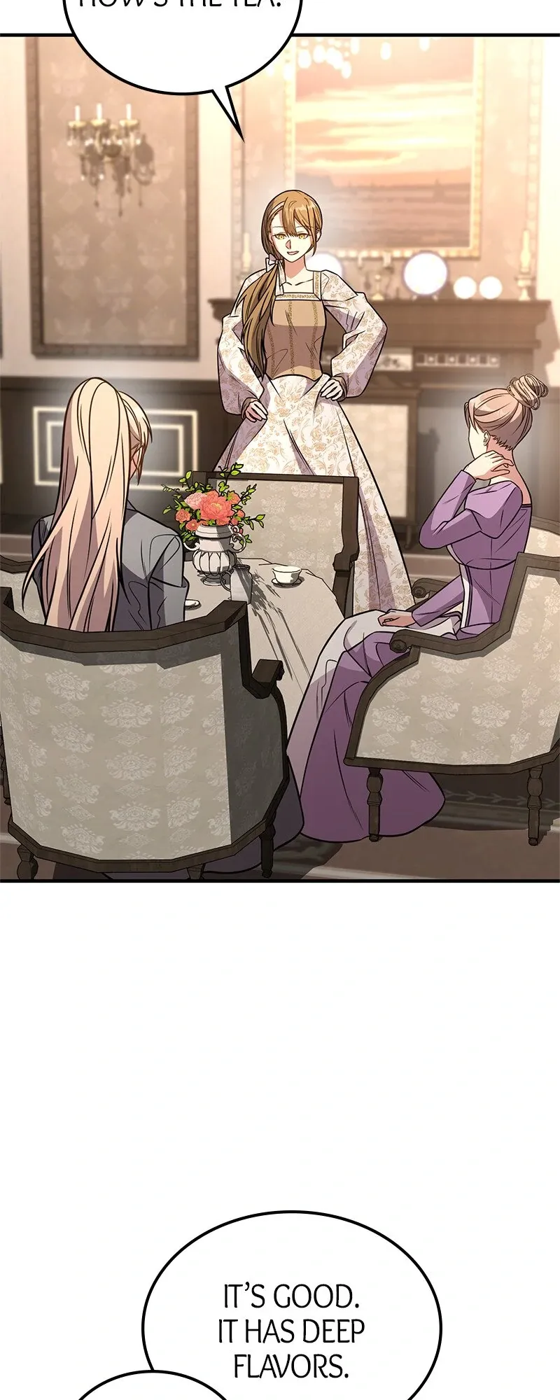 Amelia’s Opalescent Marriage Chapter 59 Online - página 12