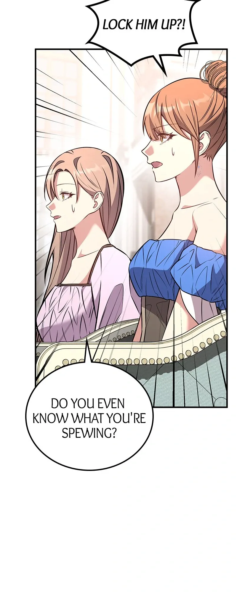 Amelia’s Opalescent Marriage Chapter 59 Online - página 61