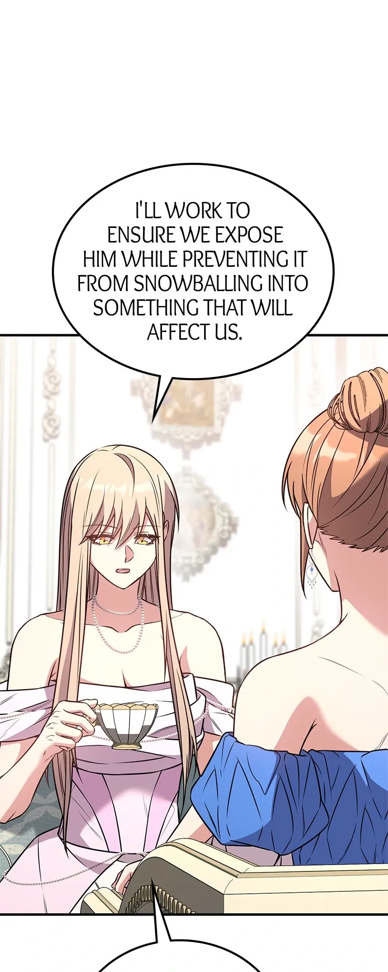 Amelia’s Opalescent Marriage Chapter 59 Online - página 67
