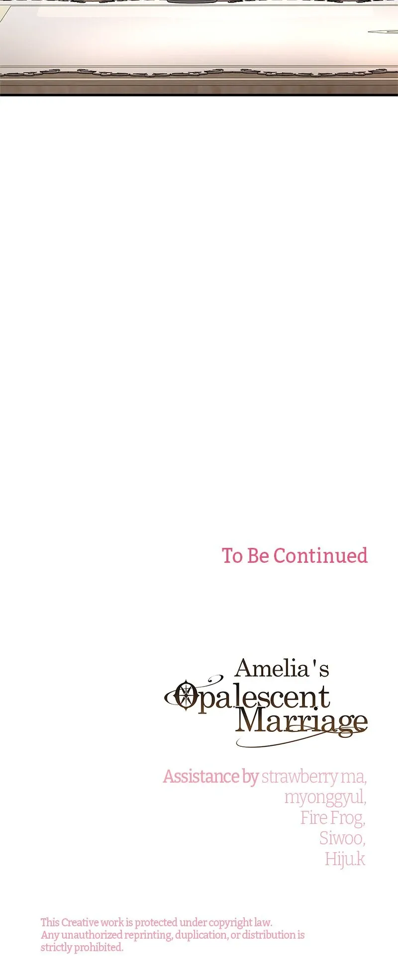 Amelia’s Opalescent Marriage Chapter 59 Online - página 70