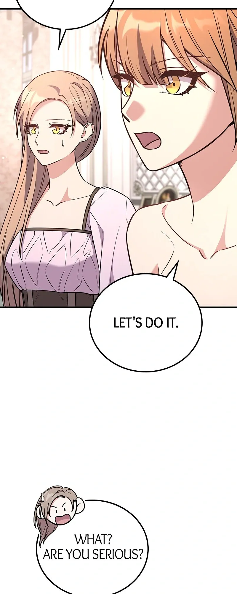 Amelia’s Opalescent Marriage Chapter 60 Online - página 3