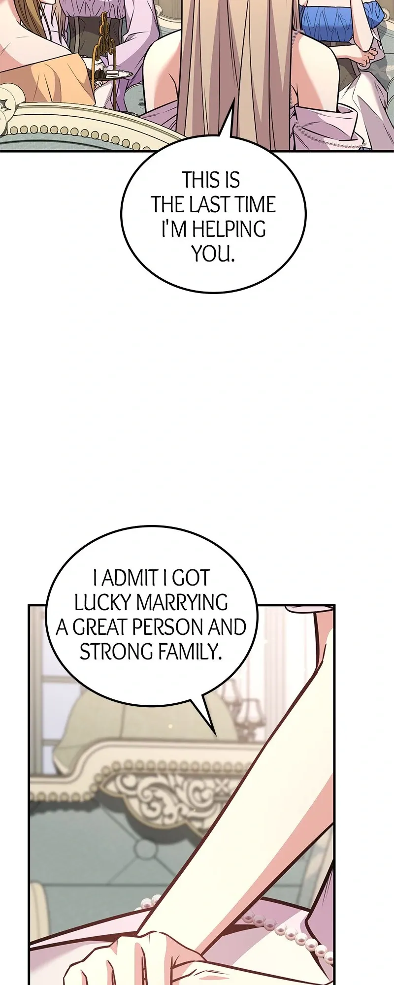 Amelia’s Opalescent Marriage Chapter 60 Online - página 6