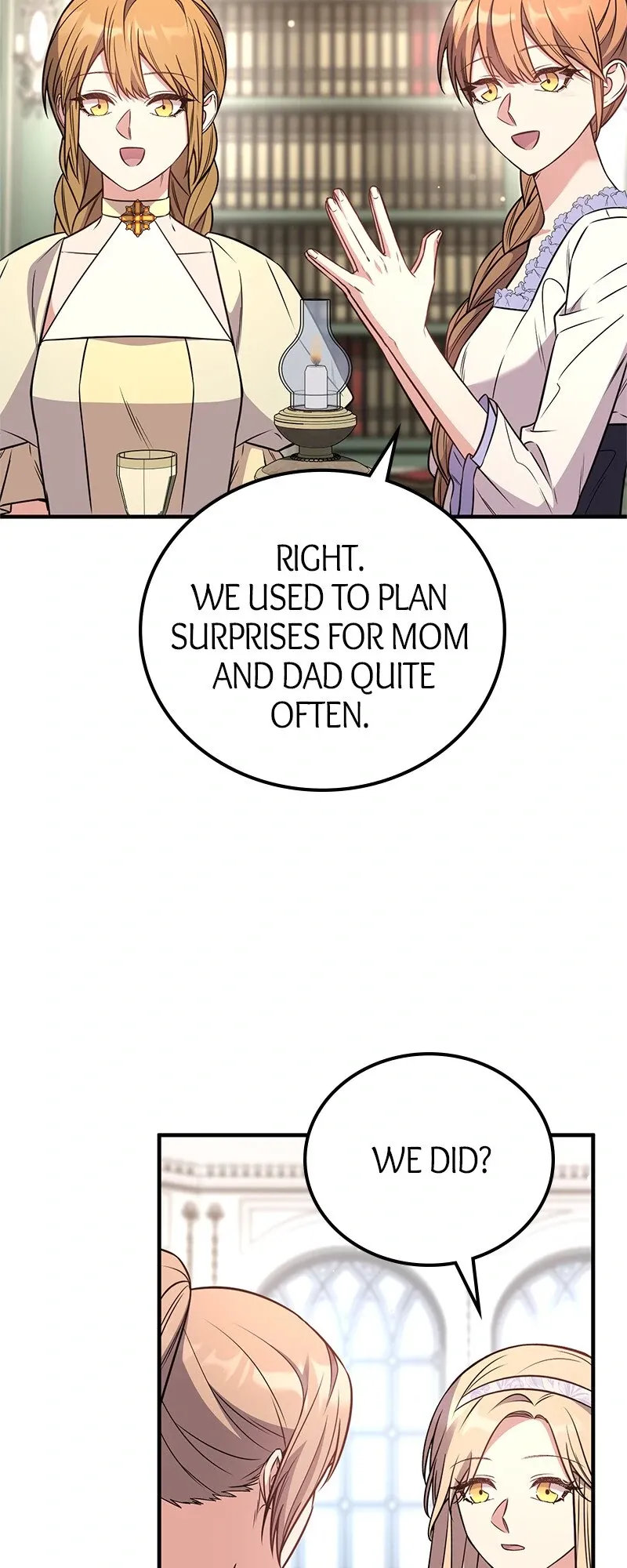 Amelia’s Opalescent Marriage Chapter 60 Online - página 22